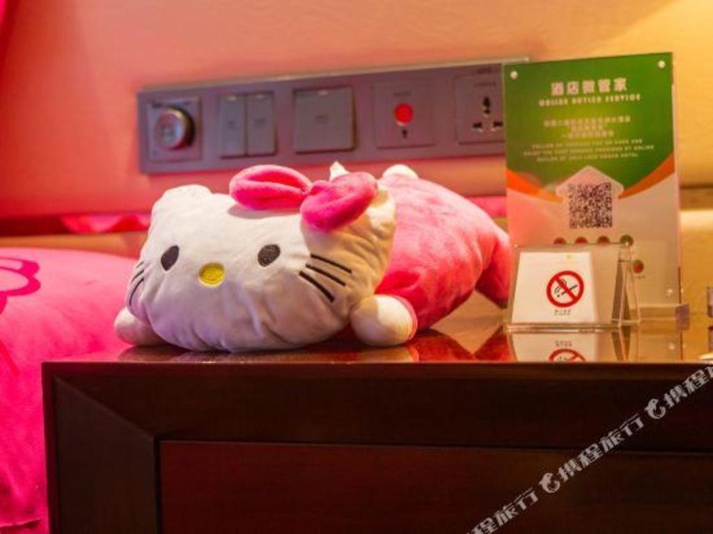 Suzhou Jinji Lake Grand Hotel מראה חיצוני תמונה