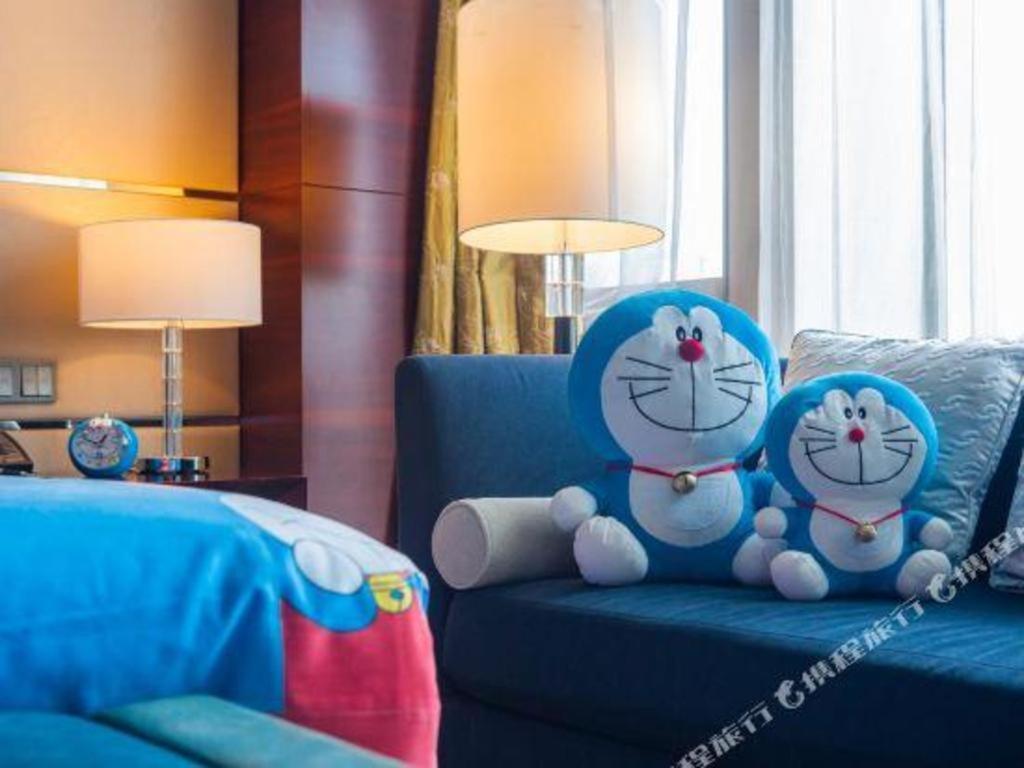 Suzhou Jinji Lake Grand Hotel מראה חיצוני תמונה