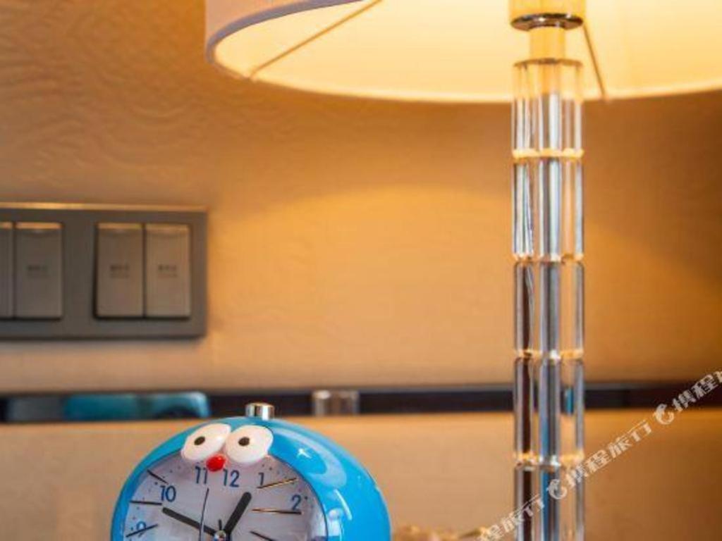 Suzhou Jinji Lake Grand Hotel מראה חיצוני תמונה