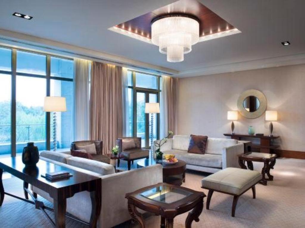 Suzhou Jinji Lake Grand Hotel מראה חיצוני תמונה
