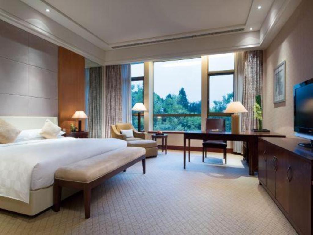 Suzhou Jinji Lake Grand Hotel מראה חיצוני תמונה