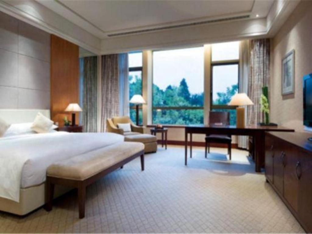 Suzhou Jinji Lake Grand Hotel מראה חיצוני תמונה