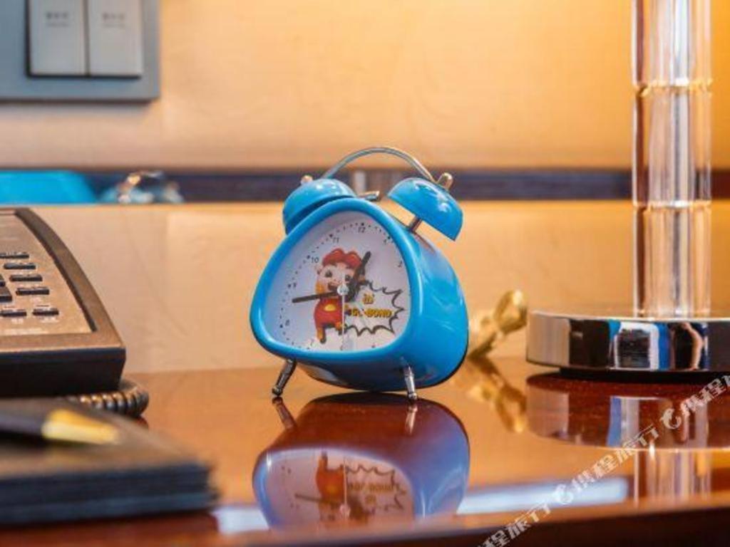 Suzhou Jinji Lake Grand Hotel מראה חיצוני תמונה