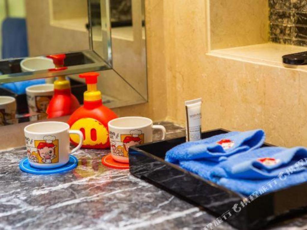 Suzhou Jinji Lake Grand Hotel מראה חיצוני תמונה