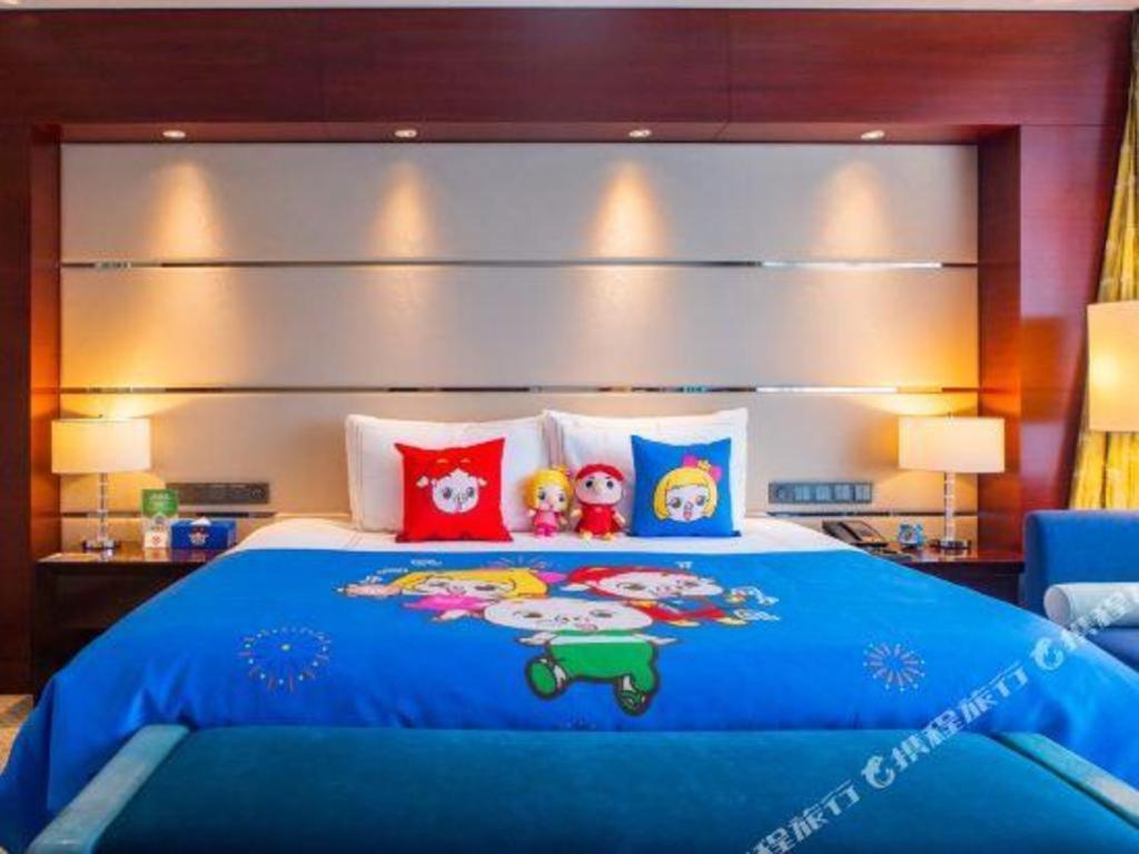 Suzhou Jinji Lake Grand Hotel מראה חיצוני תמונה