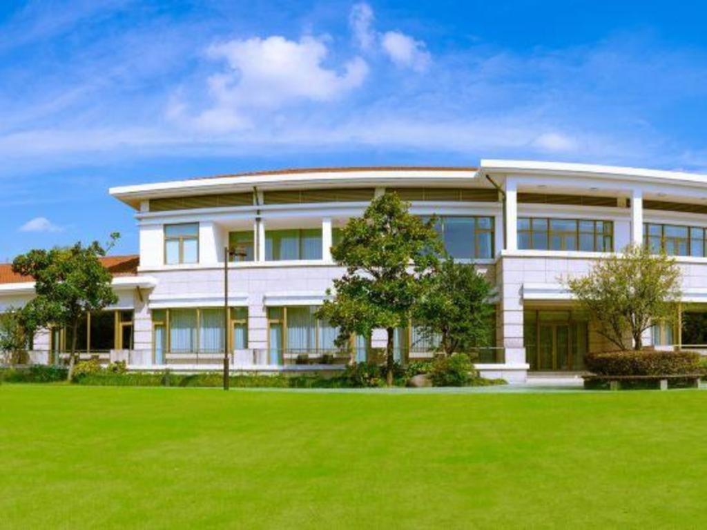 Suzhou Jinji Lake Grand Hotel מראה חיצוני תמונה