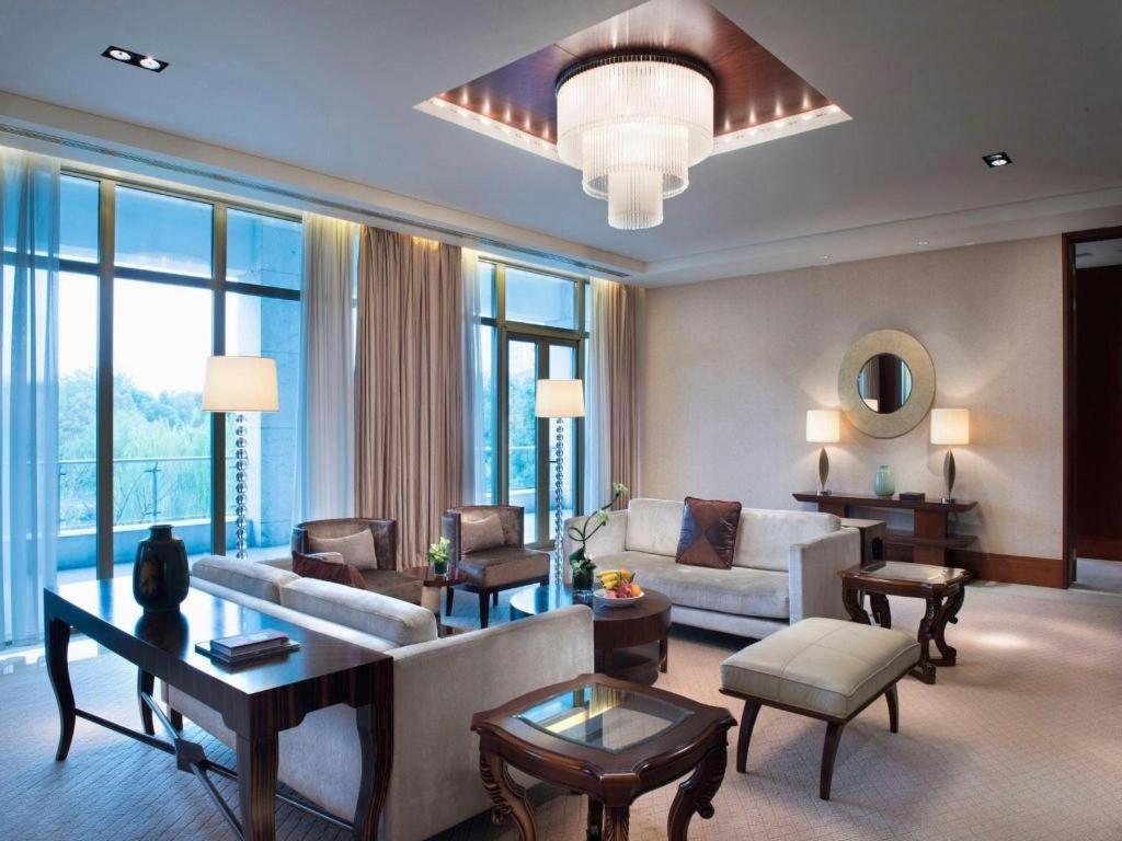 Suzhou Jinji Lake Grand Hotel מראה חיצוני תמונה