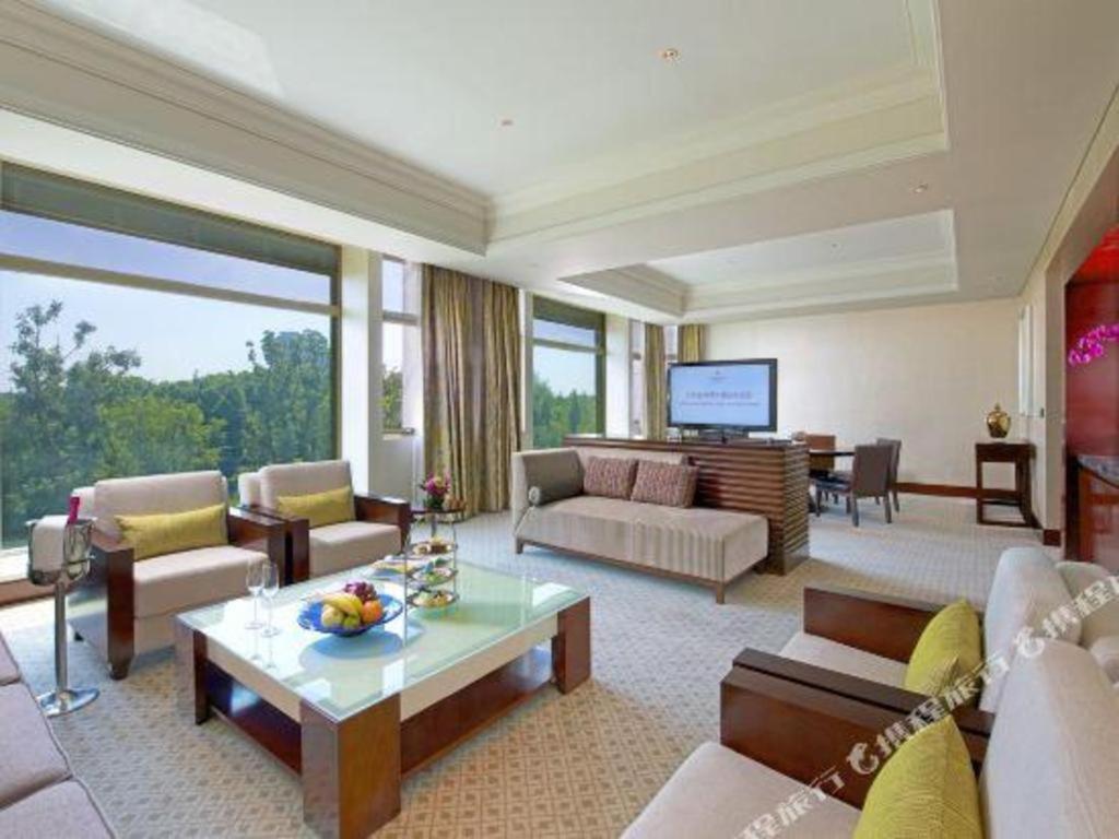 Suzhou Jinji Lake Grand Hotel מראה חיצוני תמונה