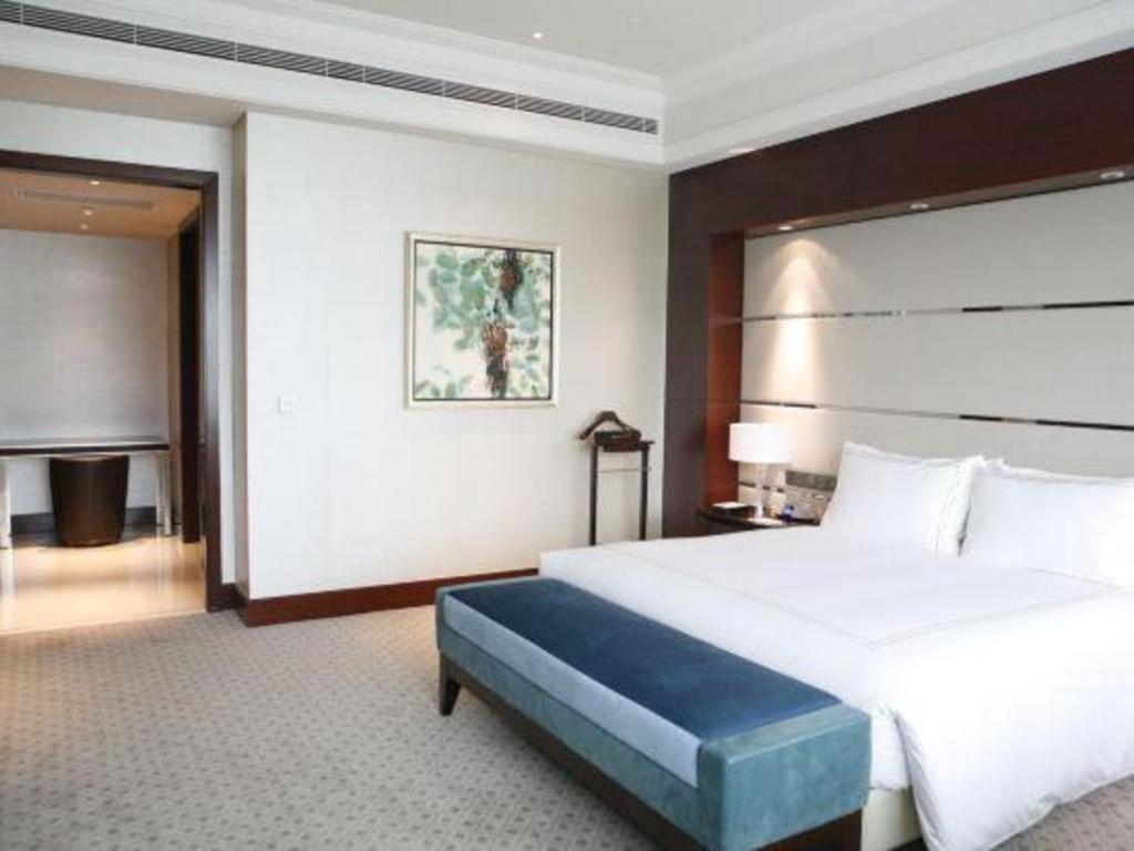Suzhou Jinji Lake Grand Hotel מראה חיצוני תמונה