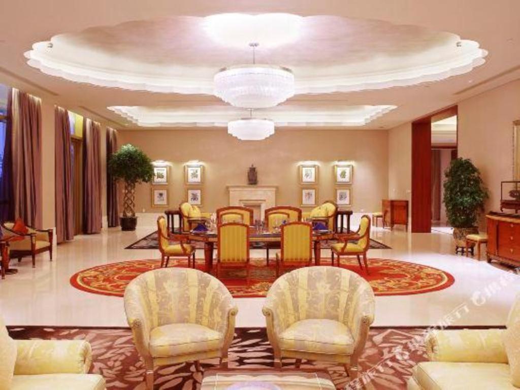 Suzhou Jinji Lake Grand Hotel מראה חיצוני תמונה